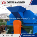 PP Pet Bottle PE Film Squeezing Drying Dewatering Cutting Machine